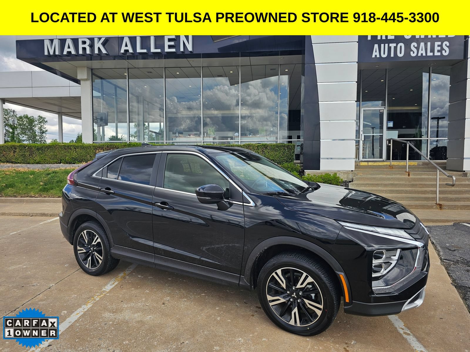 Used 2026 Mitsubishi Eclipse Cross SE AWD/4WD image 1