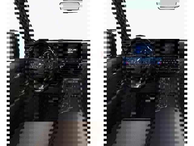 New 2025 Lexus GX 550 image 11