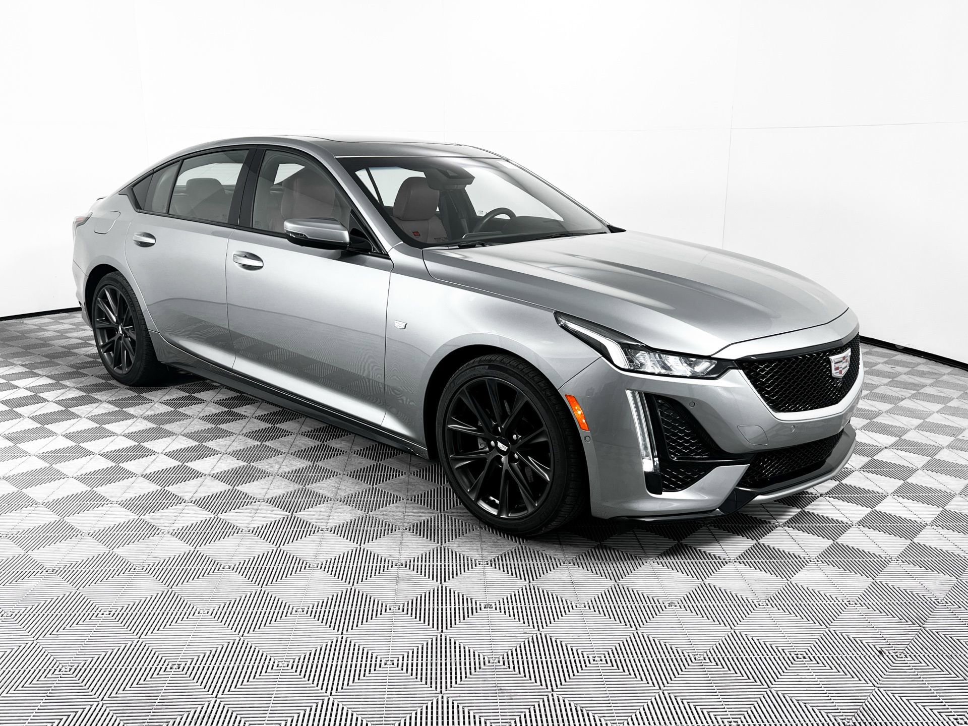 Used 2023 Cadillac CT5 Sport w/ Platinum Package