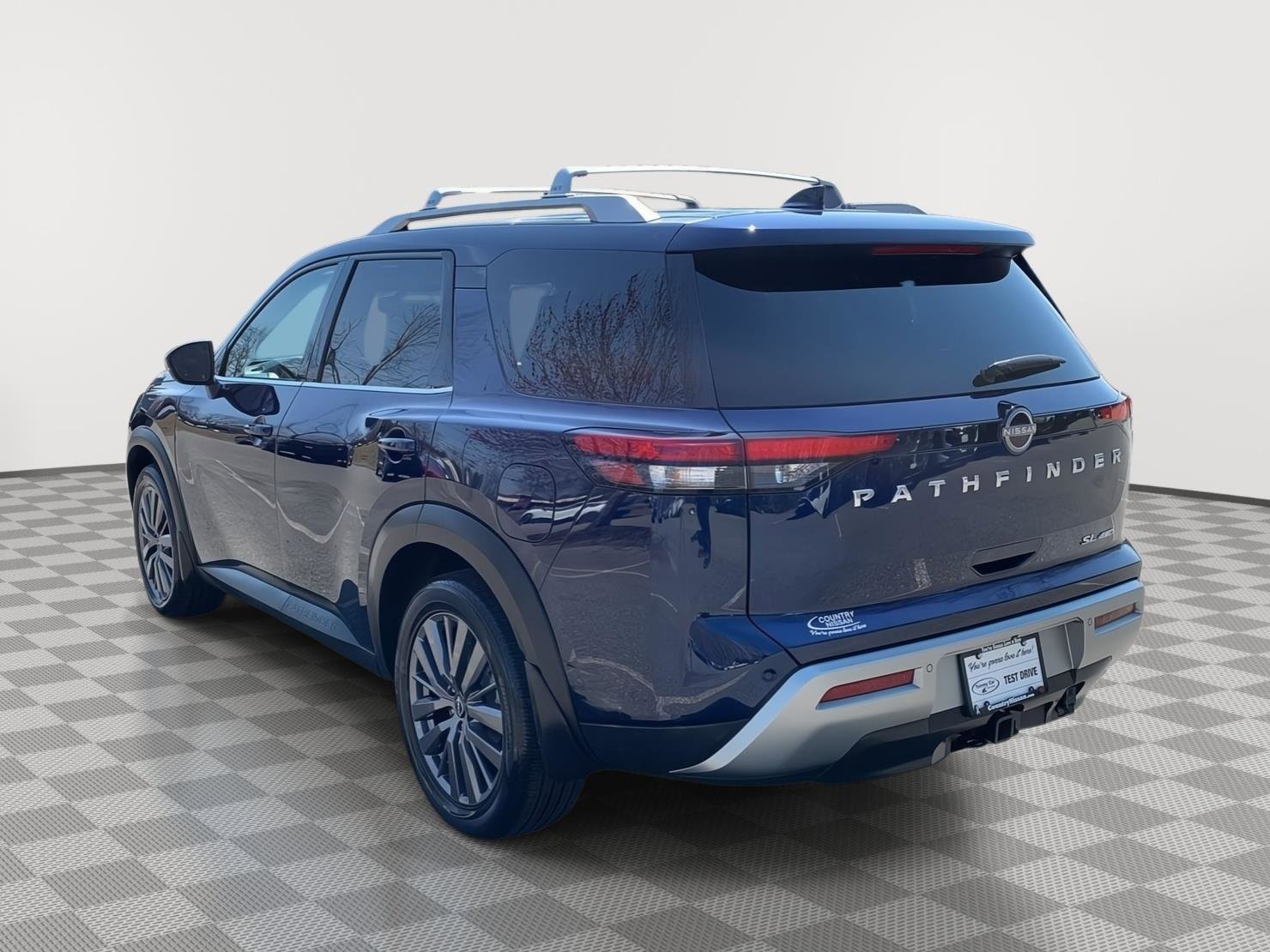 Certified 2022 Nissan Pathfinder SL w/ SL Premium Package image 3