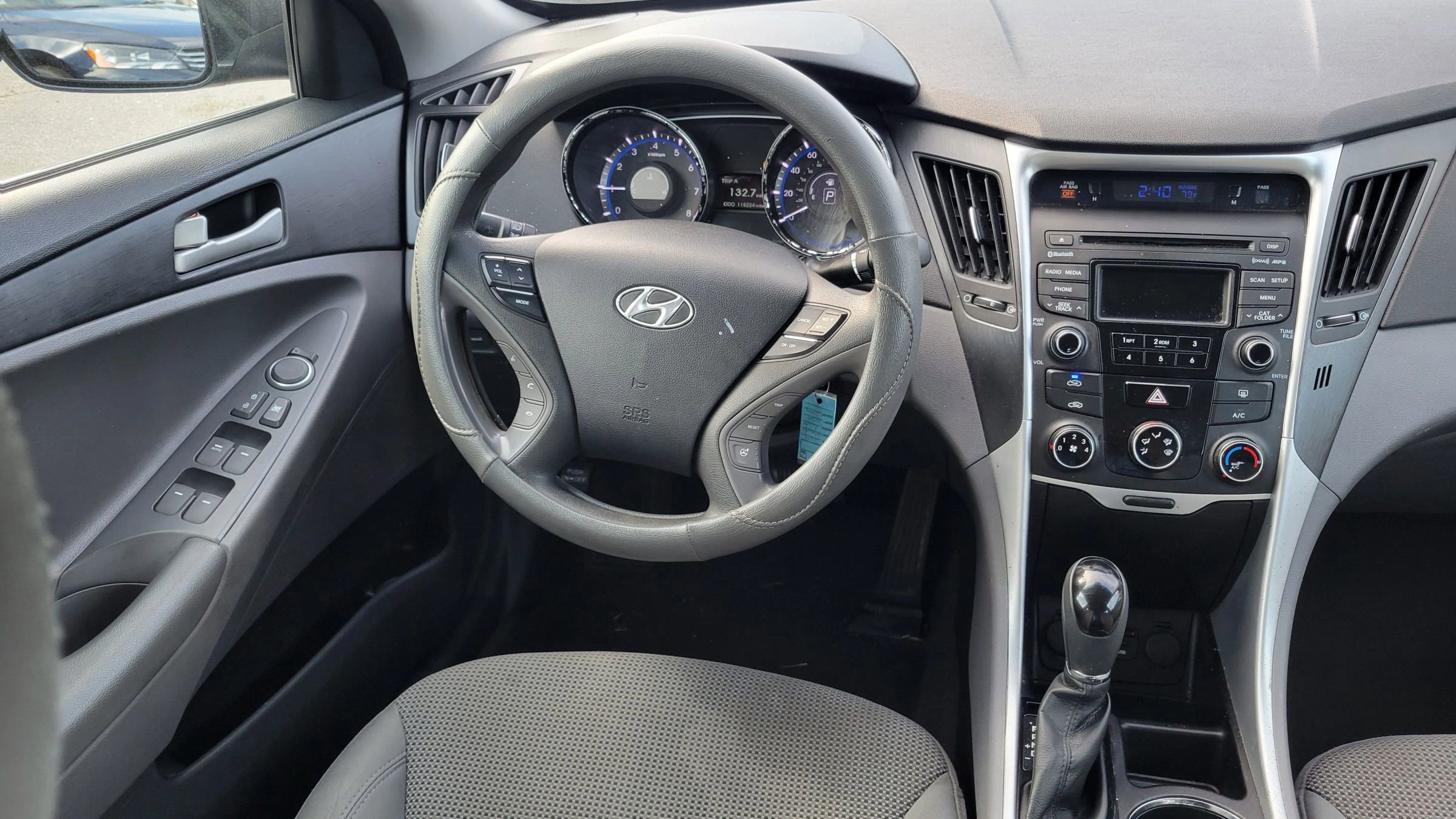 Used 2014 Hyundai Sonata GLS image 9