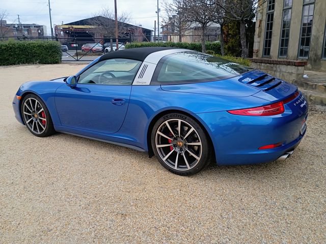 Used 2015 Porsche 911 Targa 4S AWD/4WD image 20