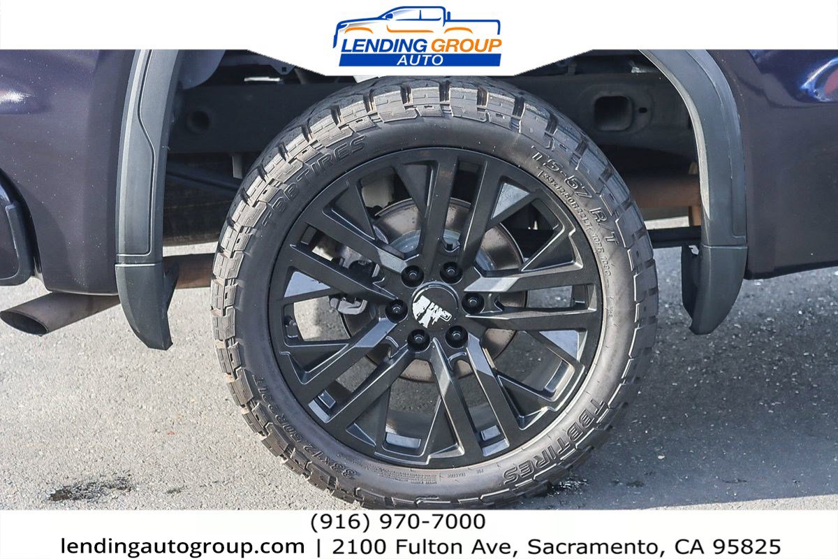 Used 2022 GMC Sierra 1500 Elevation image 10