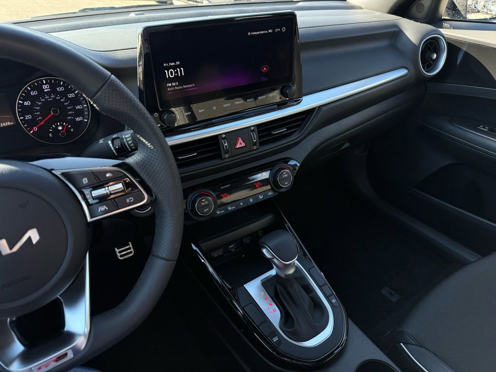 Certified 2023 Kia Forte GT-Line image 32