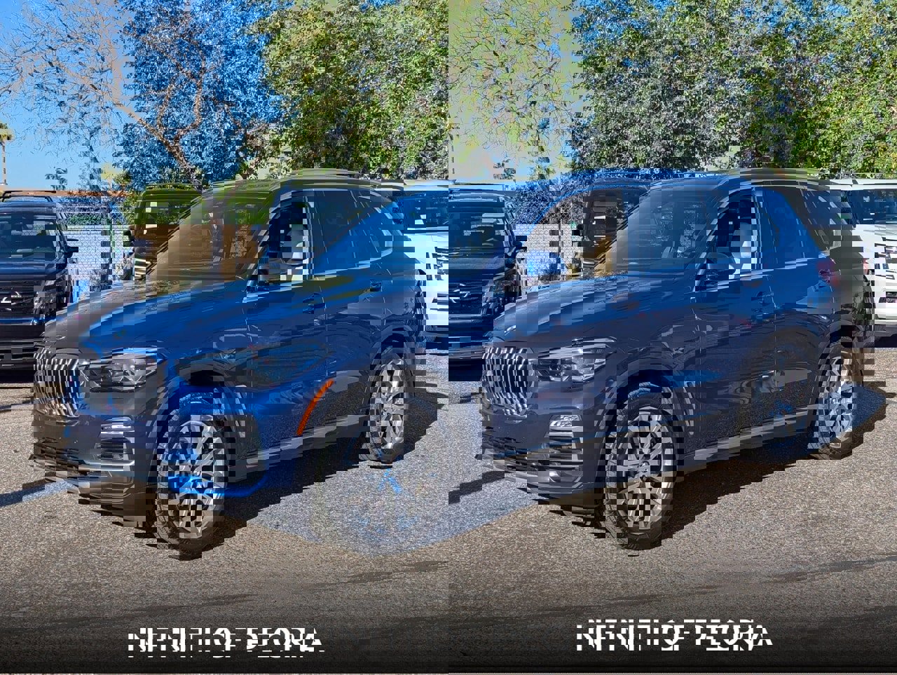 Used 2019 BMW X5 xDrive40i w/ Convenience Package