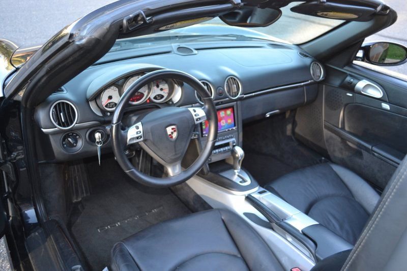 Used 2007 Porsche Boxster S image 20