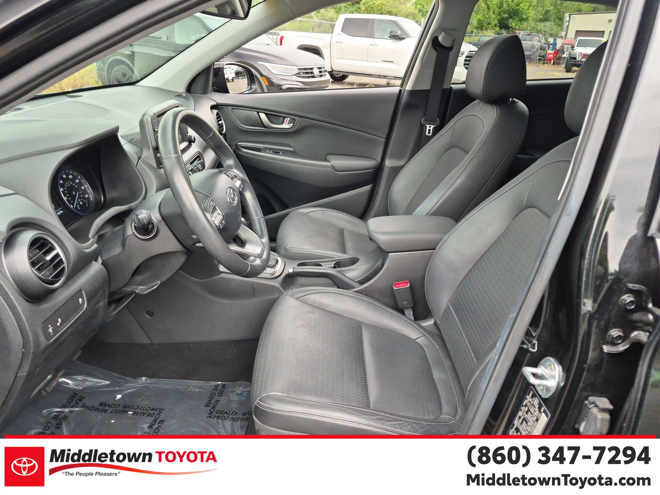 Used 2018 Hyundai Kona Limited AWD/4WD image 14