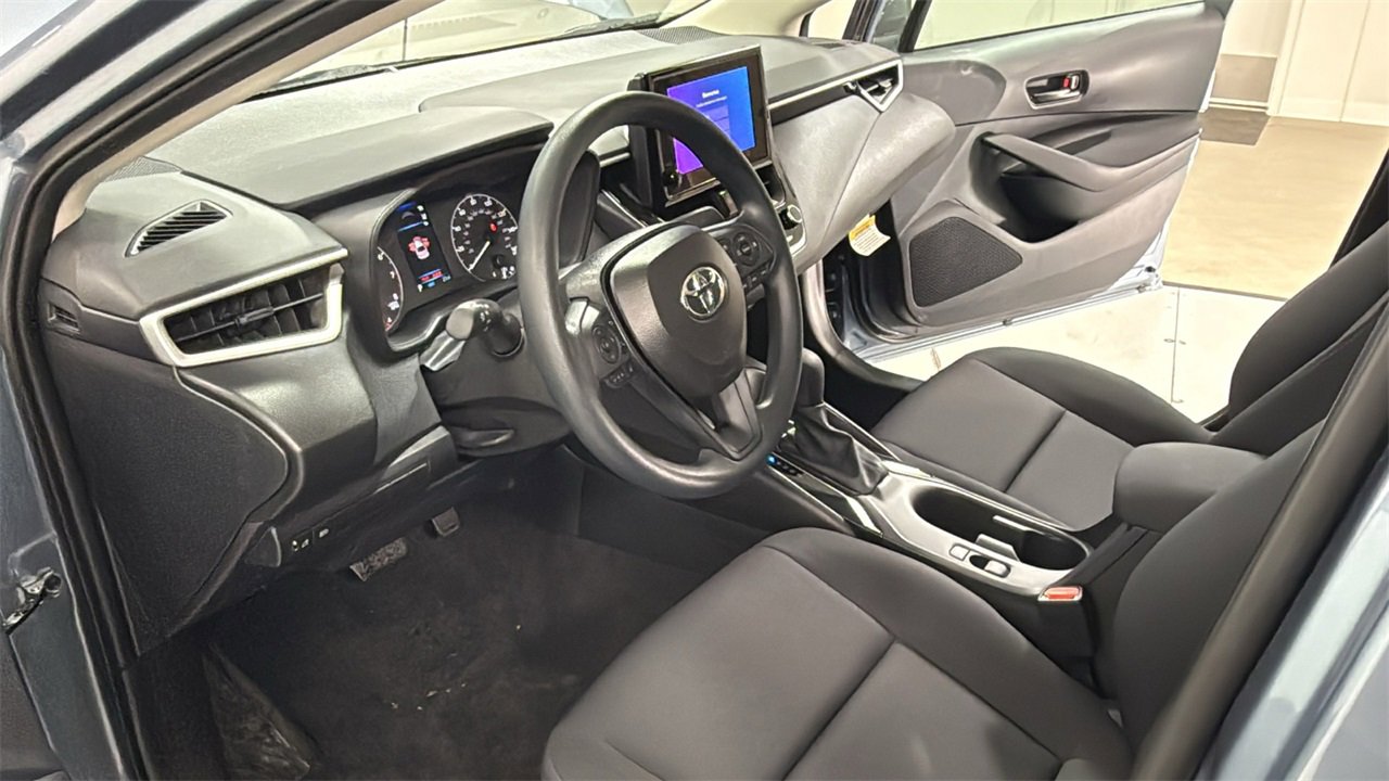 New 2025 Toyota Corolla LE image 12