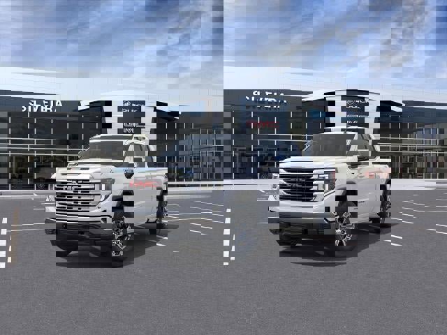 New 2026 GMC Sierra 1500 SLE image 8