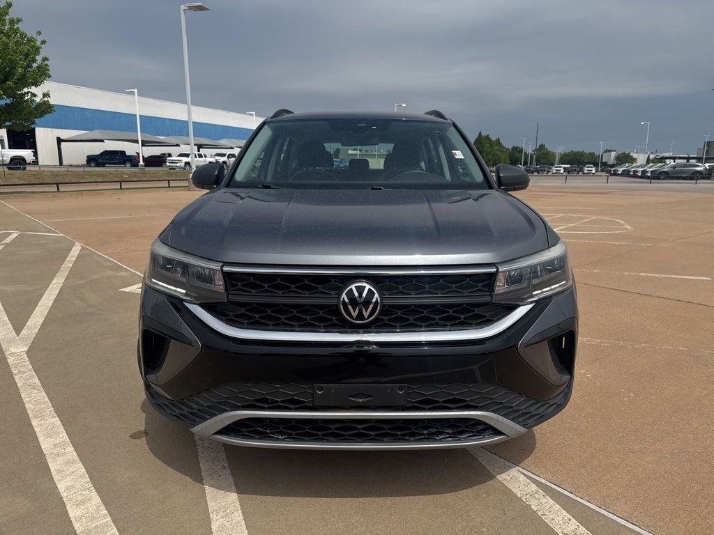 Used 2022 Volkswagen Taos S w/ IQ Drive S Package FWD image 6