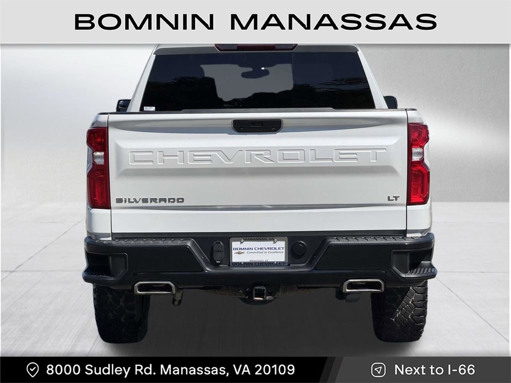 Used 2022 Chevrolet Silverado 1500 LT Trail Boss image 5