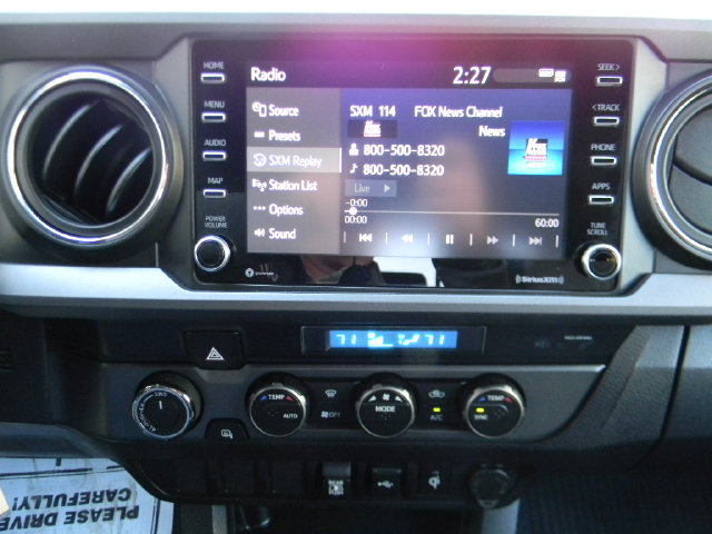 Certified 2023 Toyota Tacoma TRD Off-Road AWD/4WD image 14