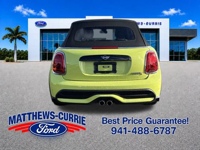 Used 2024 MINI Cooper S FWD image 10