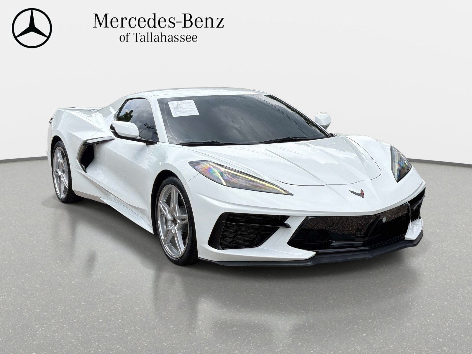 Used 2023 Chevrolet Corvette Stingray Convertible w/ 1LT RWD image 3