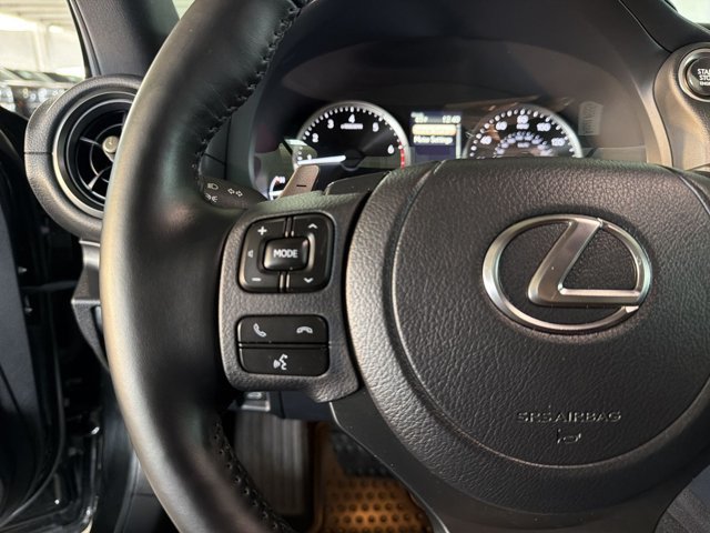 Certified 2025 Lexus IS 300 w/ Comfort Package RWD image 15