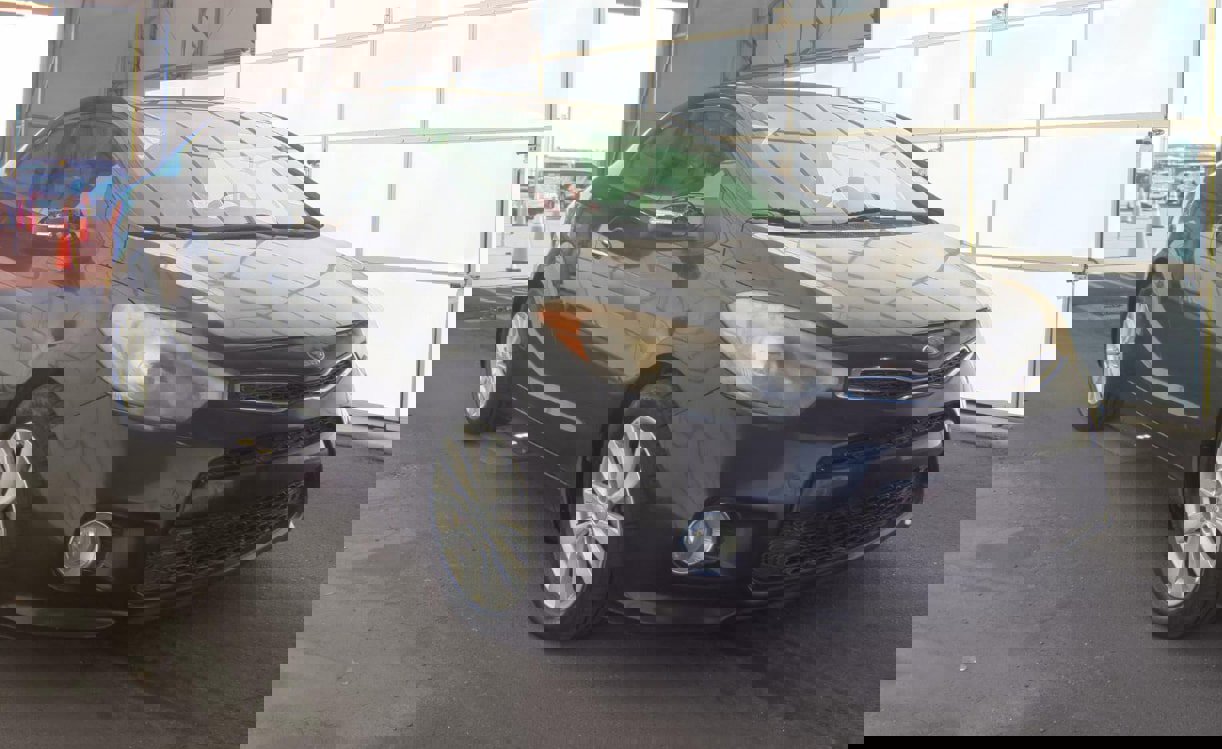 Used 2014 Kia Forte Koup EX image 8