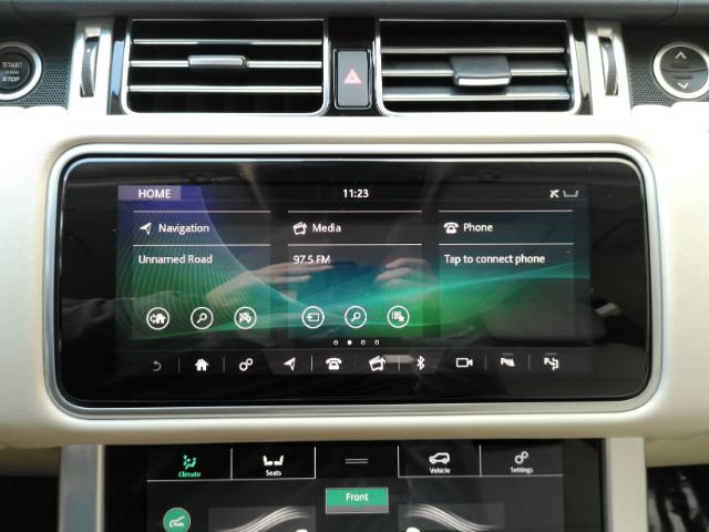 Used 2021 Land Rover Range Rover HSE AWD/4WD image 52