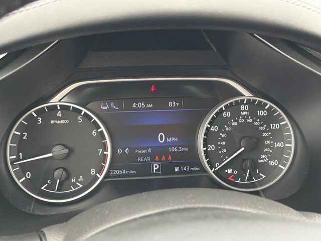 Used 2024 Nissan Murano SV w/ SV Midnight Edition Package AWD/4WD image 25