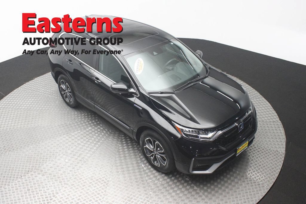 Used 2020 Honda CR-V EX image 3