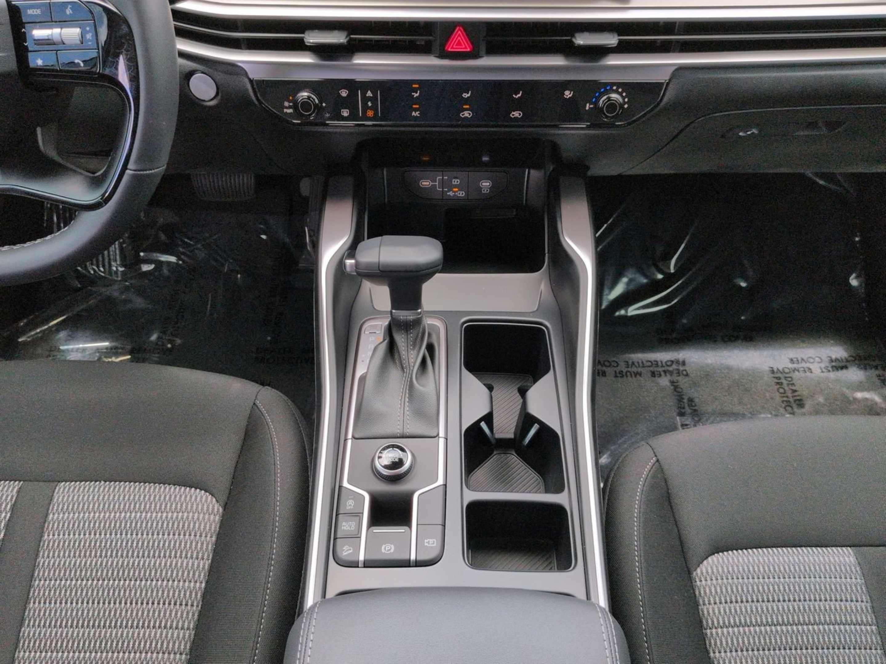 New 2026 Kia Sorento LX FWD image 25