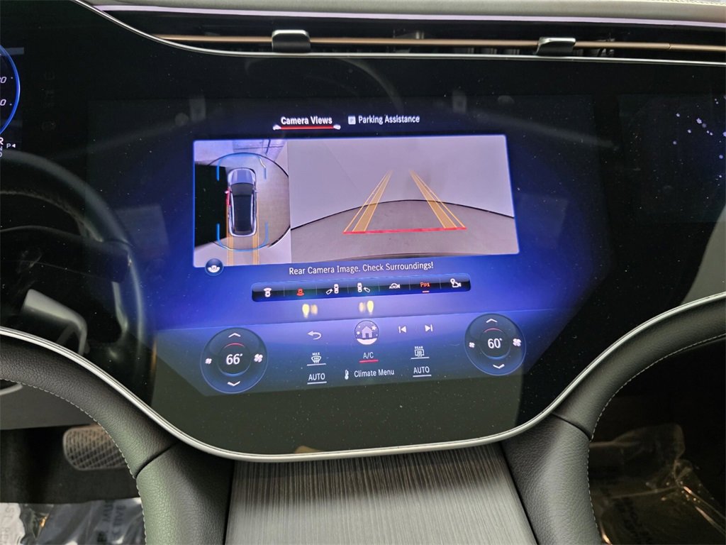 Certified 2023 Mercedes-Benz EQS 580 4MATIC SUV image 23