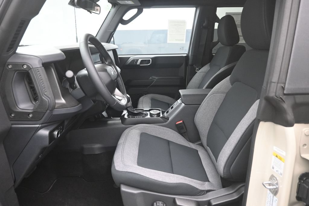 New 2026 Ford Bronco Big Bend AWD/4WD image 19