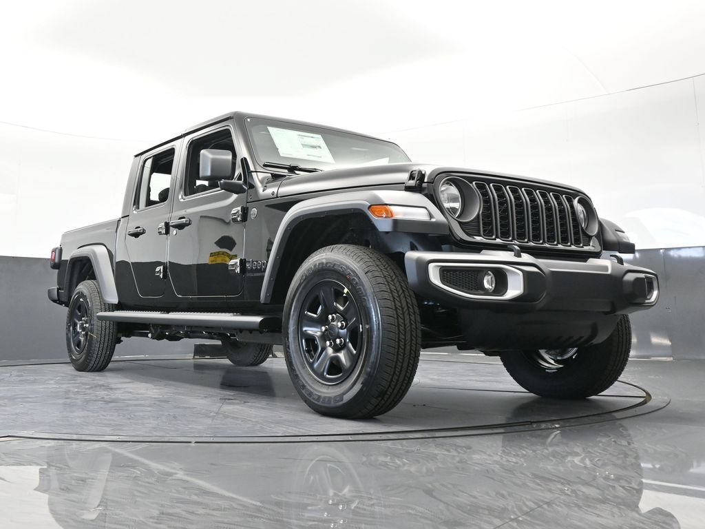 New 2026 Jeep Gladiator Sport AWD/4WD image 58