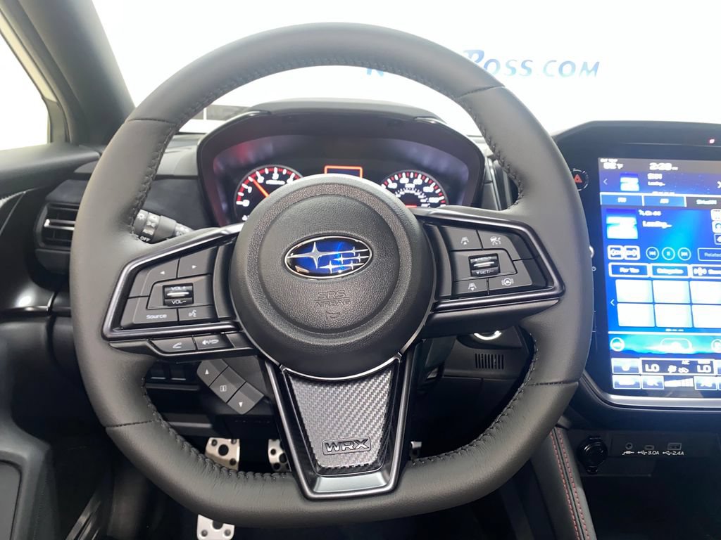 New 2026 Subaru WRX Limited AWD/4WD image 24
