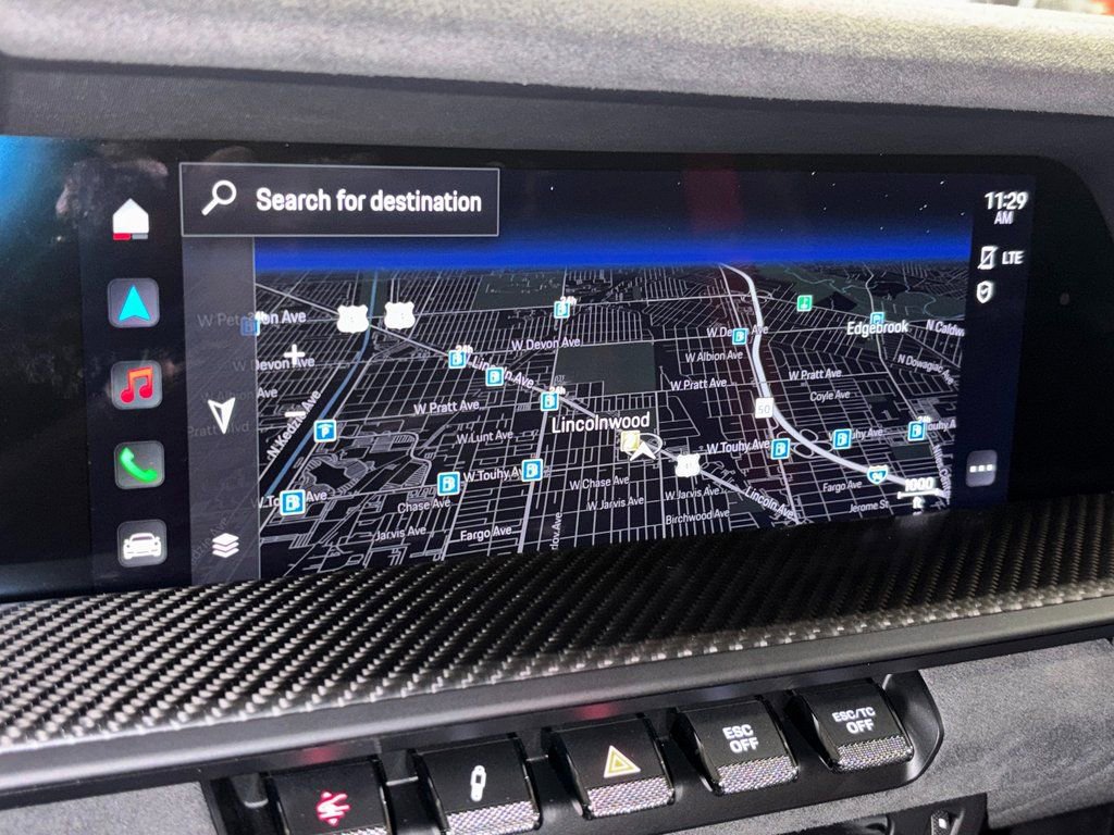 Certified 2024 Porsche 911 GT3 RS image 33