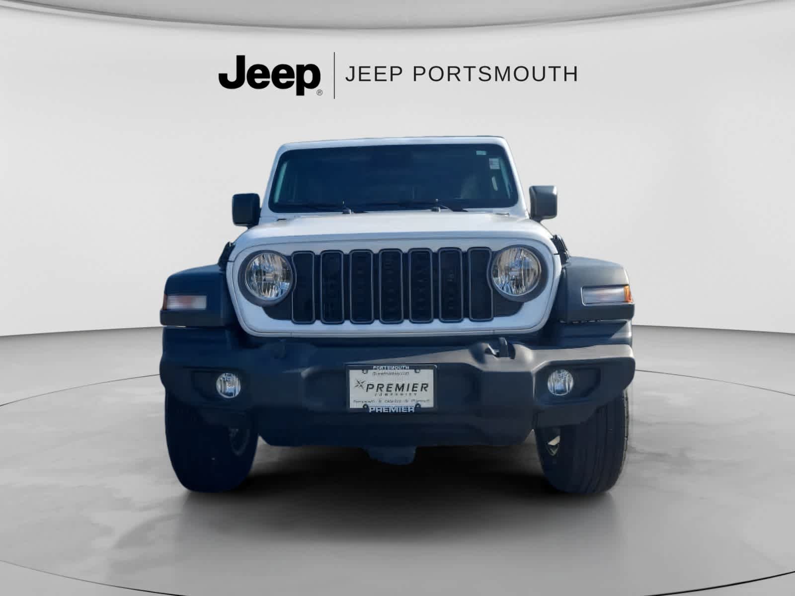 Used 2026 Jeep Wrangler Unlimited Sport AWD/4WD image 2