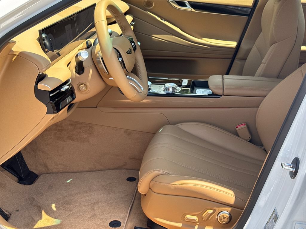 New 2027 Genesis G80 2.5T AWD/4WD image 11