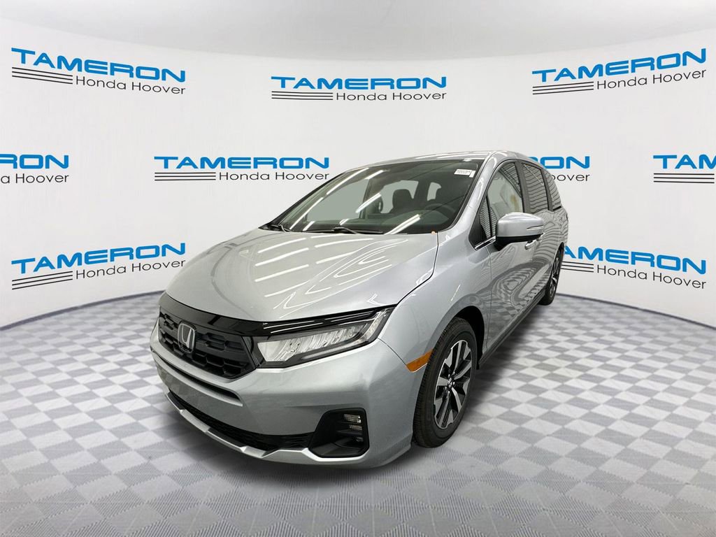 New 2026 Honda Odyssey EX-L