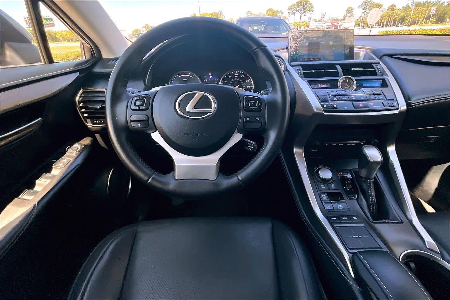 Used 2016 Lexus NX 300h AWD w/ Premium Package image 6