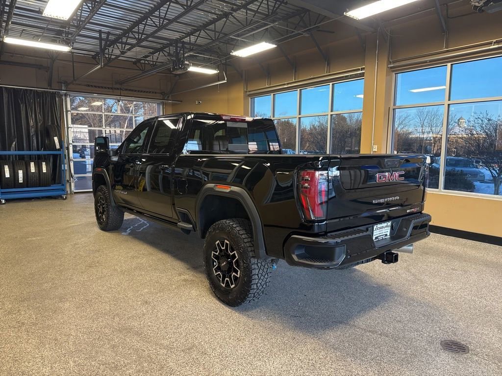 New 2026 GMC Sierra 2500 AT4X AWD/4WD image 5