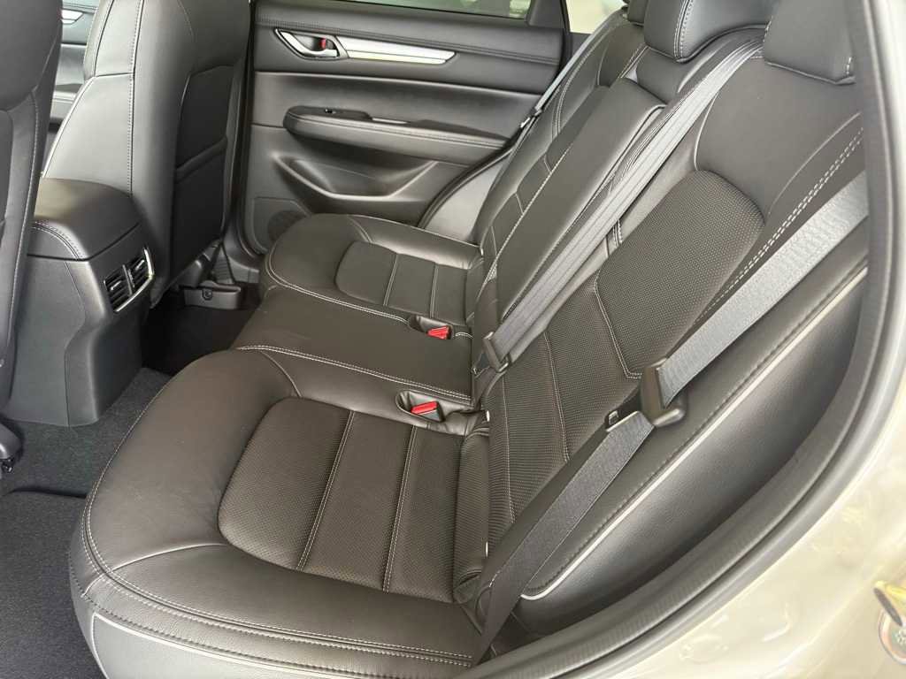 Used 2025 MAZDA CX-5 AWD 2.5 S w/ Premium Plus Pkg image 6