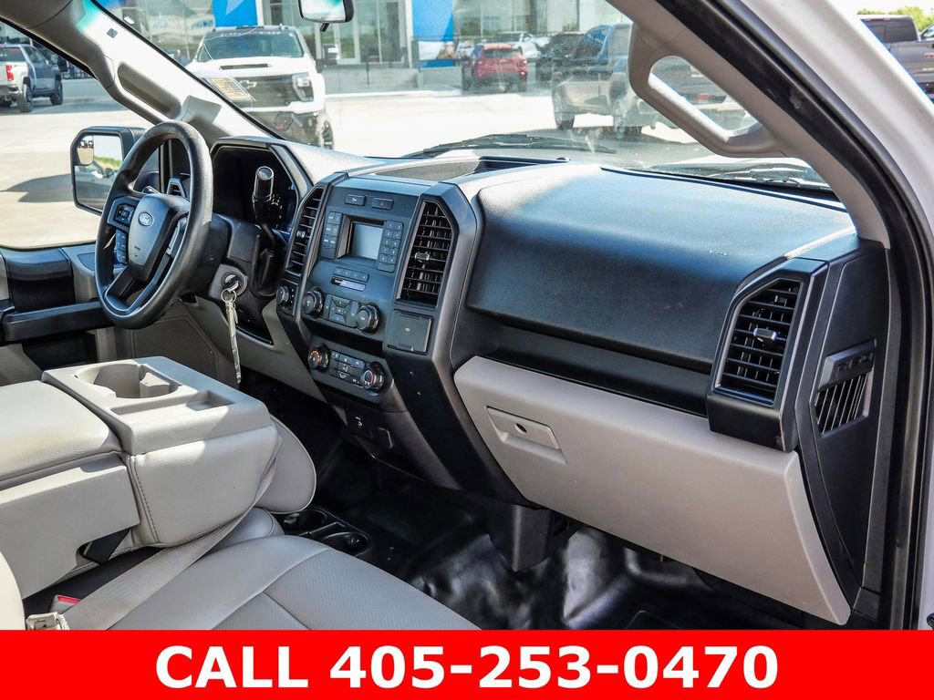 Used 2017 Ford F150 XL w/ XL Power Equipment Group AWD/4WD image 50