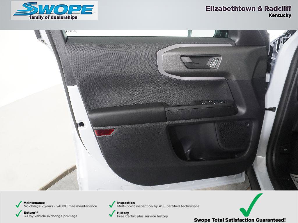 New 2026 Ford Bronco Sport Big Bend w/ Convenience Package image 13