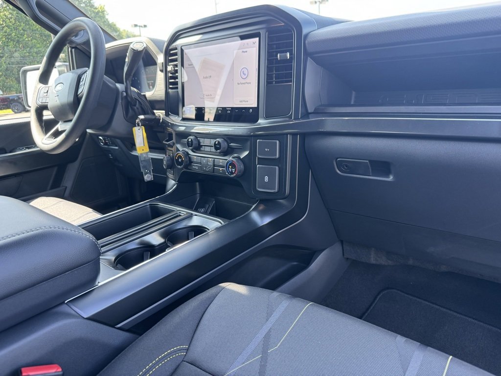 New 2025 Ford F150 STX w/ Equipment Group 200A image 14