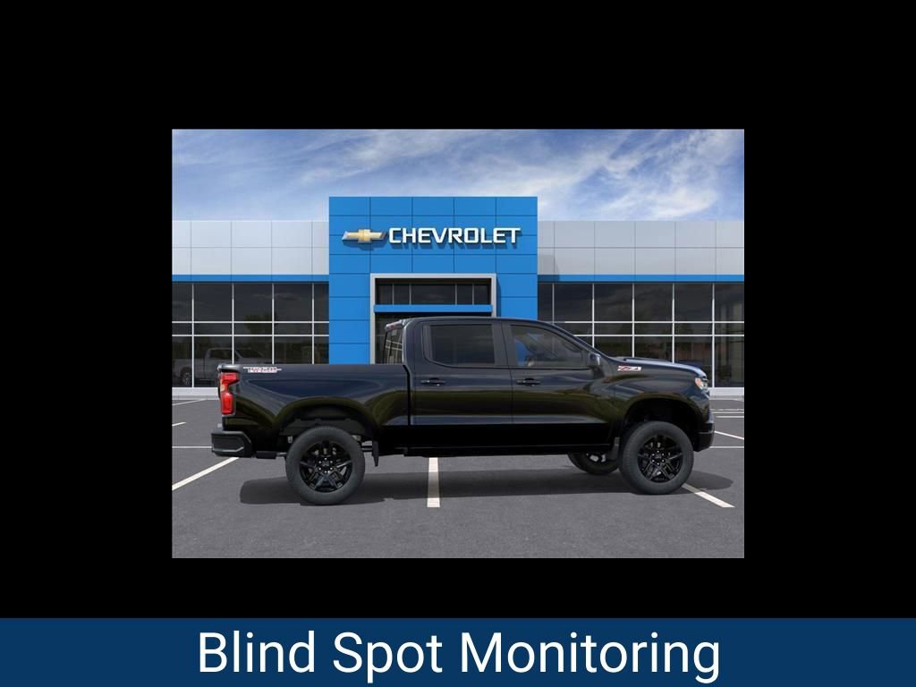 New 2026 Chevrolet Silverado 1500 LT Trail Boss image 5