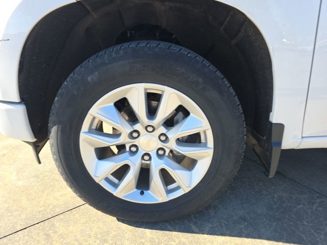 Used 2022 Chevrolet Silverado 1500 Custom image 29