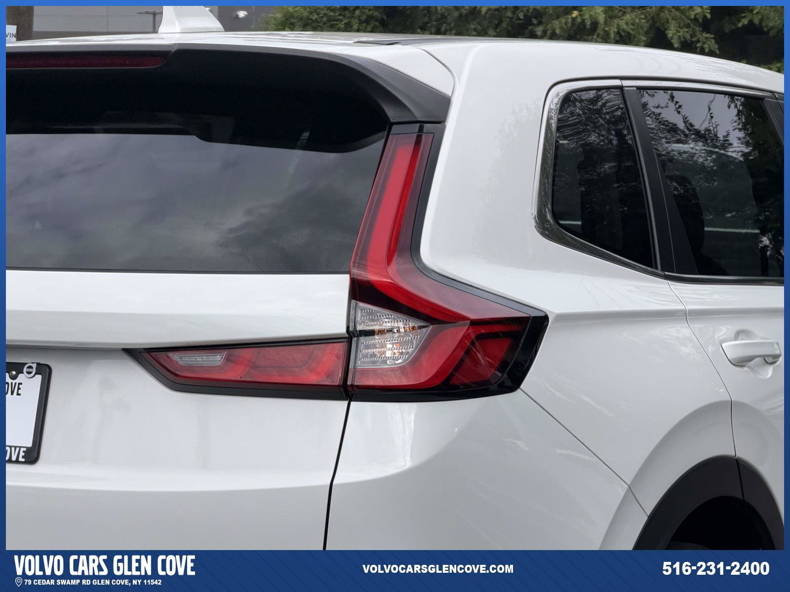Used 2024 Honda CR-V EX-L image 11