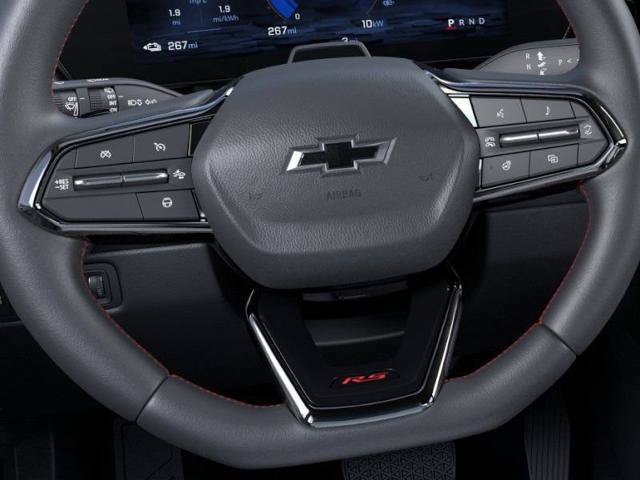 New 2026 Chevrolet Equinox EV RS w/ Active Safety Package 3 AWD/4WD image 19