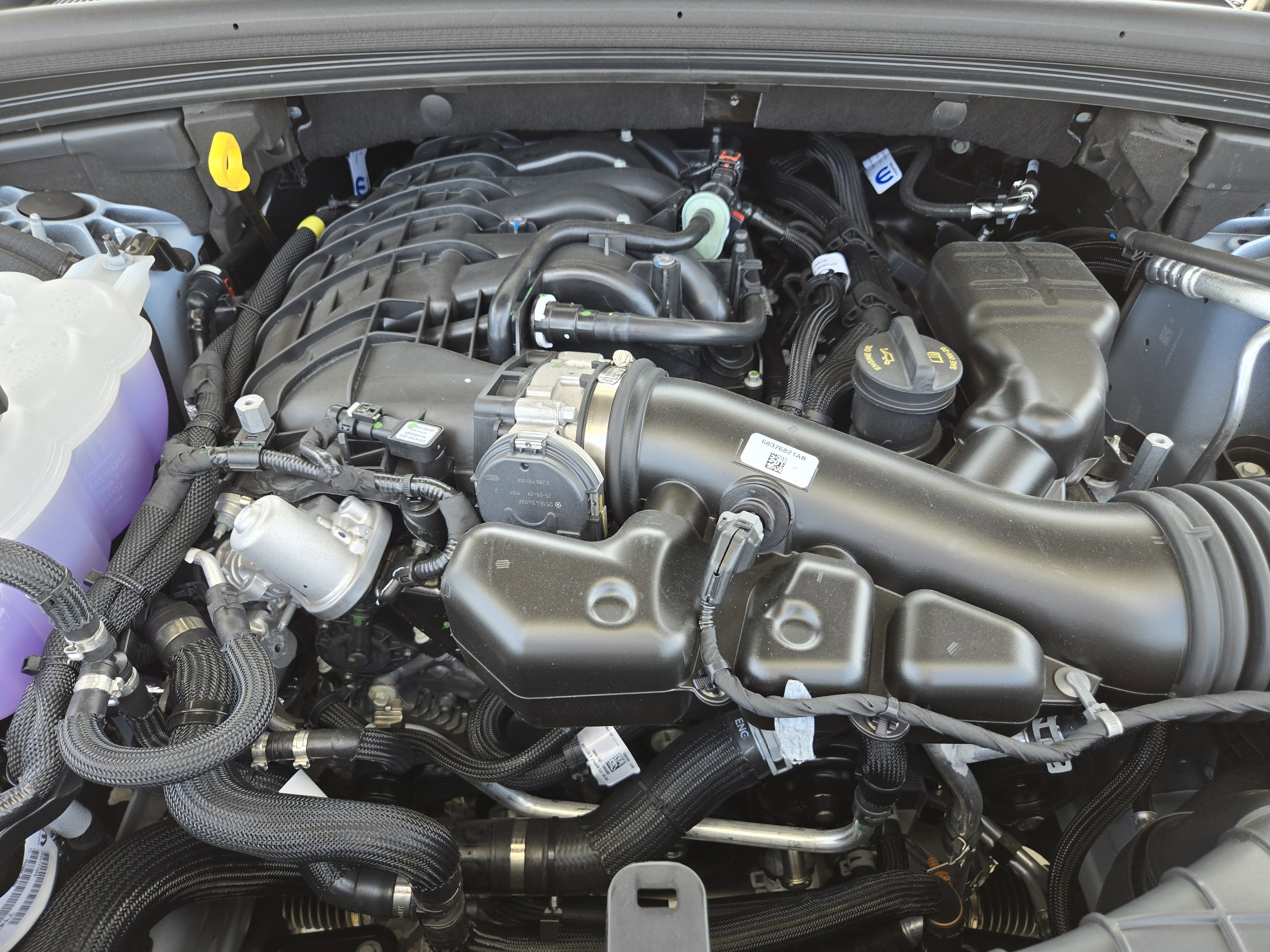 New 2025 Jeep Grand Cherokee L Altitude image 19