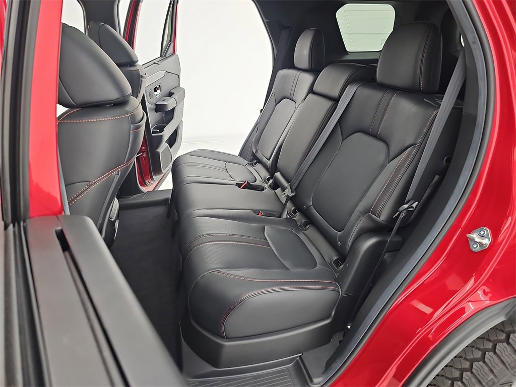 Certified 2026 Honda Passport TrailSport Elite image 21