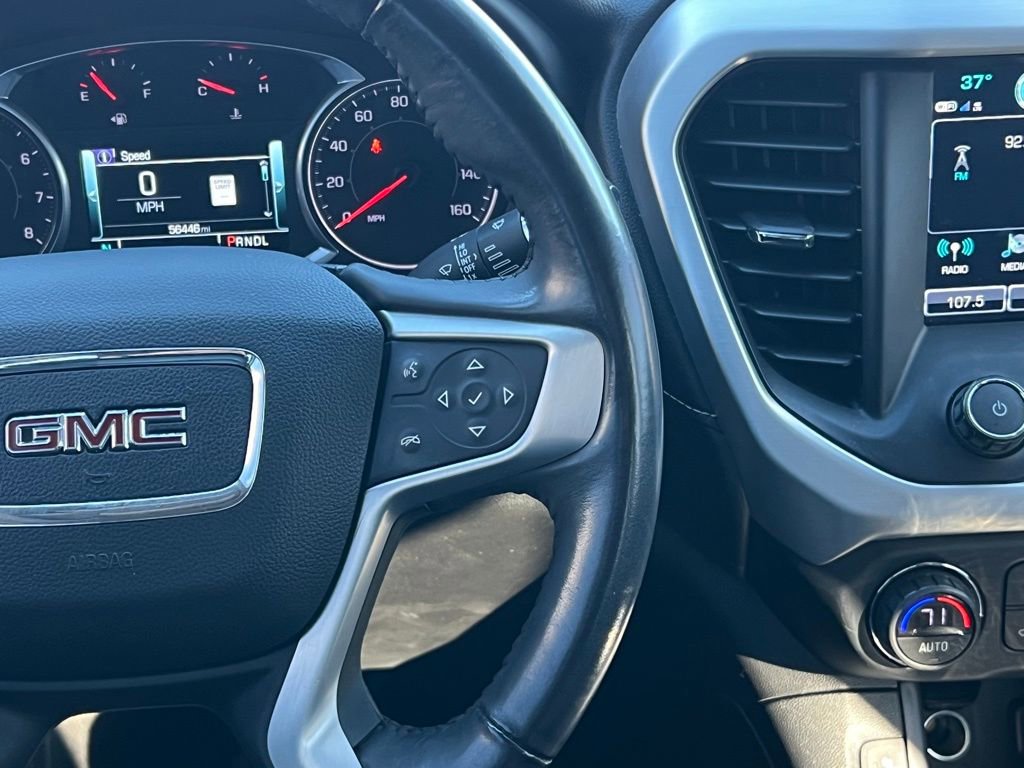 Used 2019 GMC Acadia SLT w/ Black Edition image 21