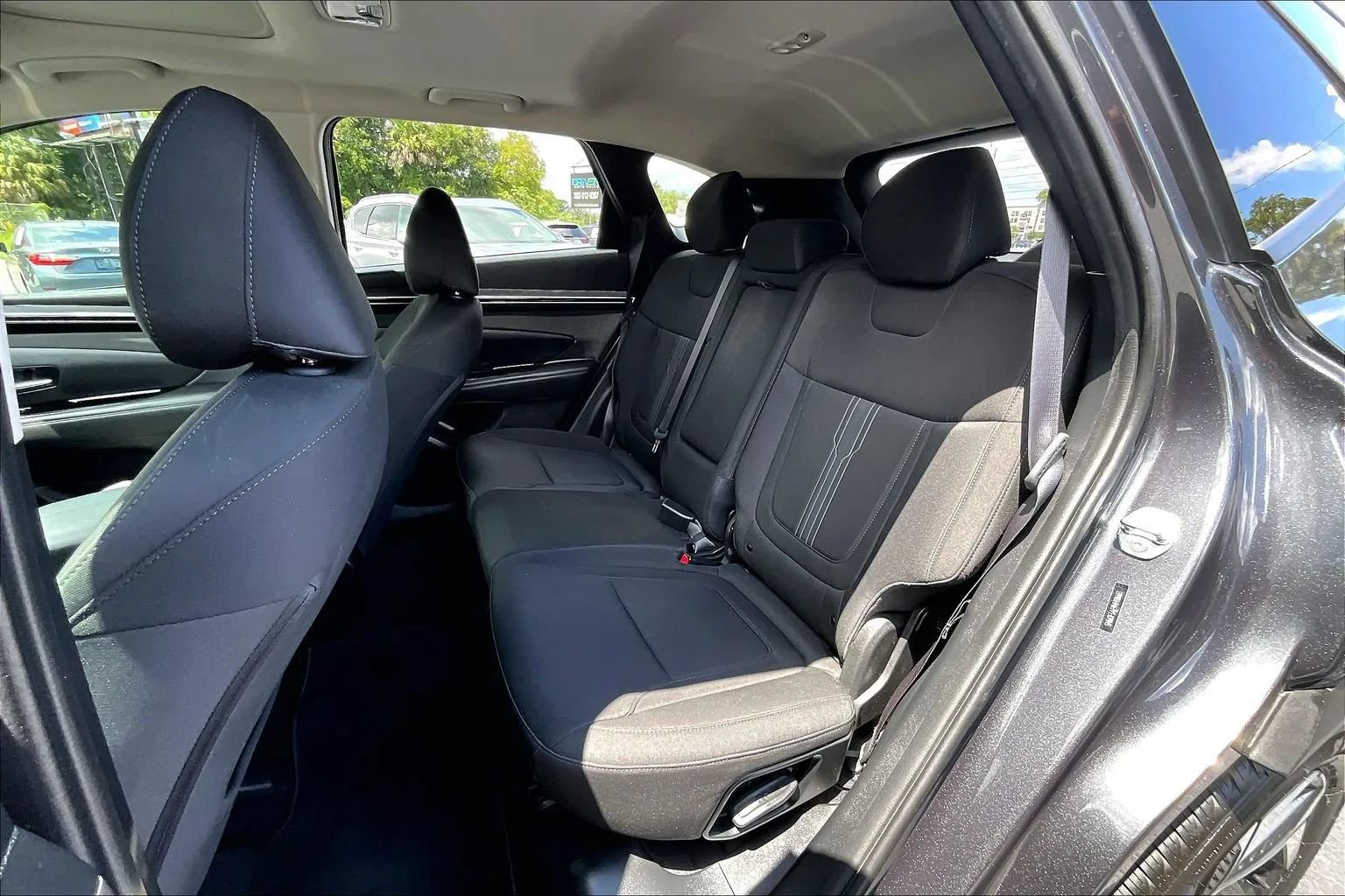 Used 2022 Hyundai Tucson SEL w/ Convenience Package FWD image 28