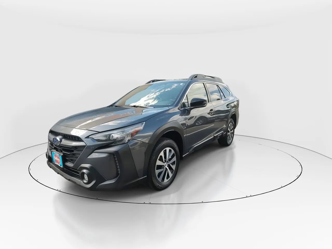Used 2023 Subaru Outback Premium image 4