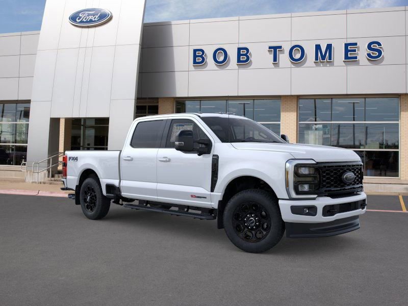 New 2026 Ford F250 Lariat w/ Black Appearance Package image 9