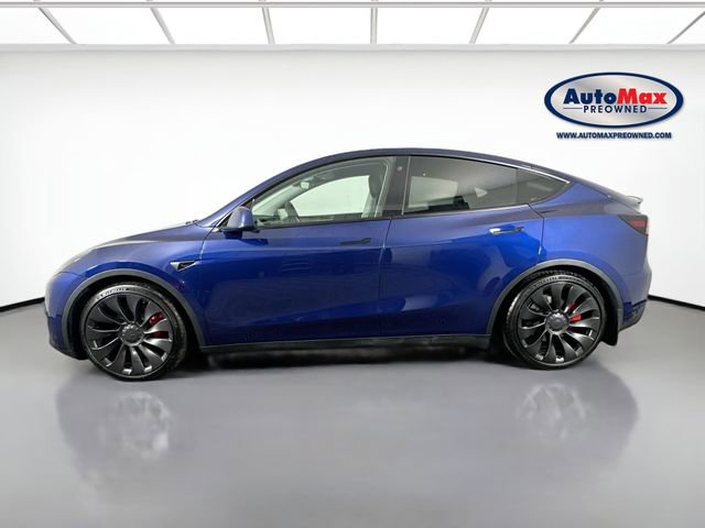 Used 2022 Tesla Model Y Performance image 9