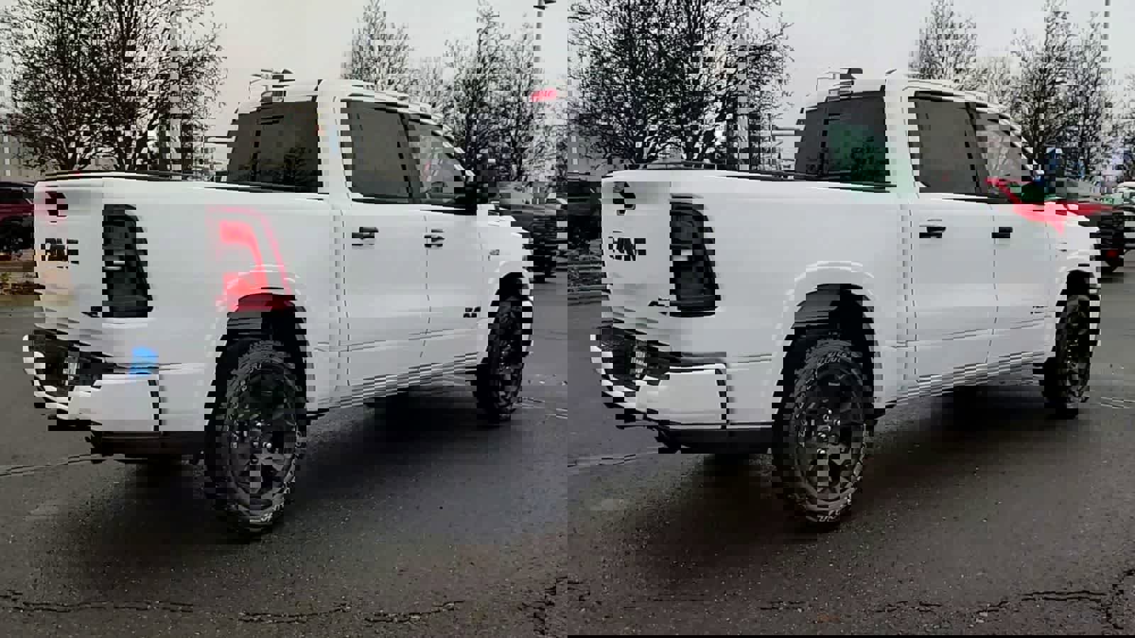 New 2026 RAM 1500 Big Horn image 8